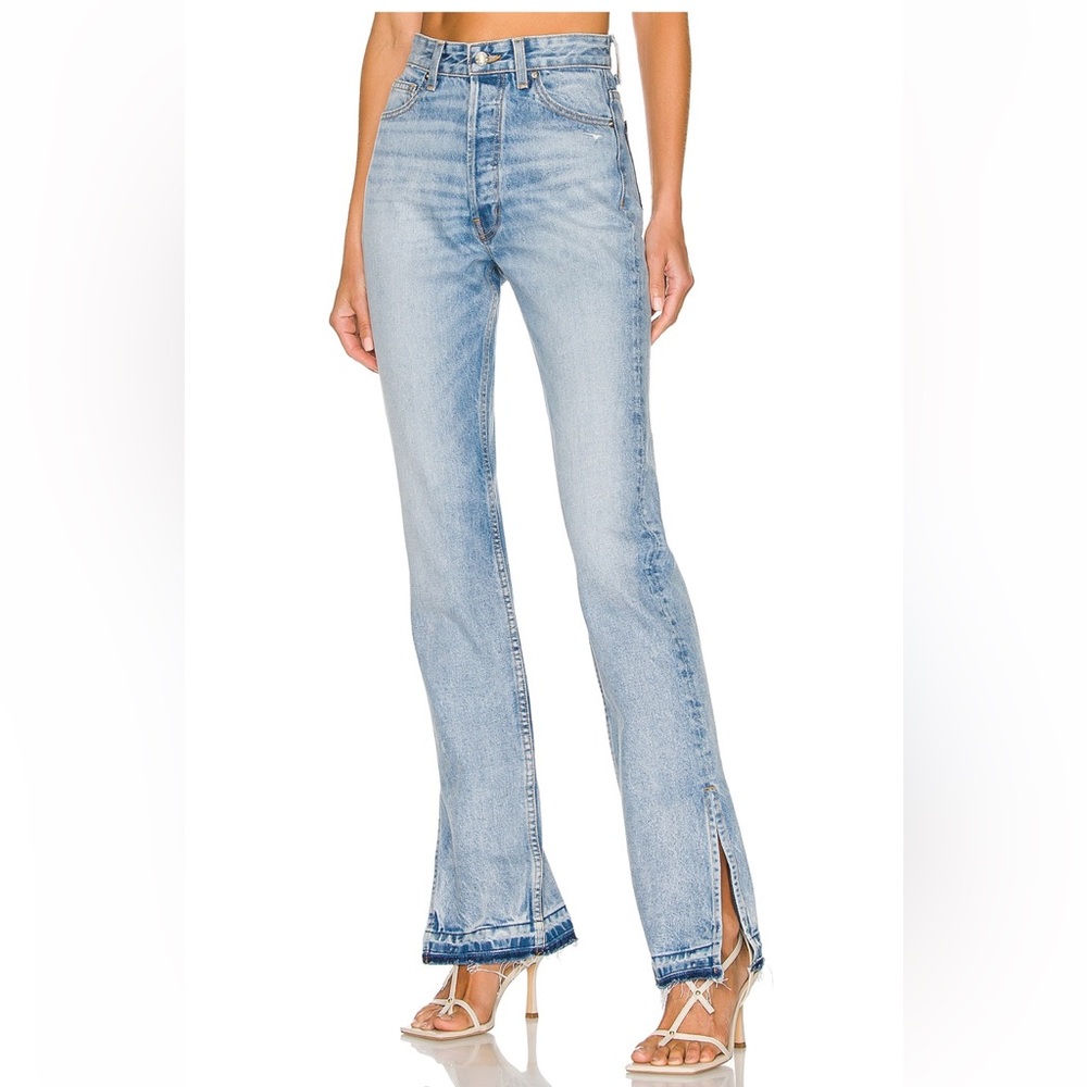 EN Denim Unraveled two jean In Newport 27